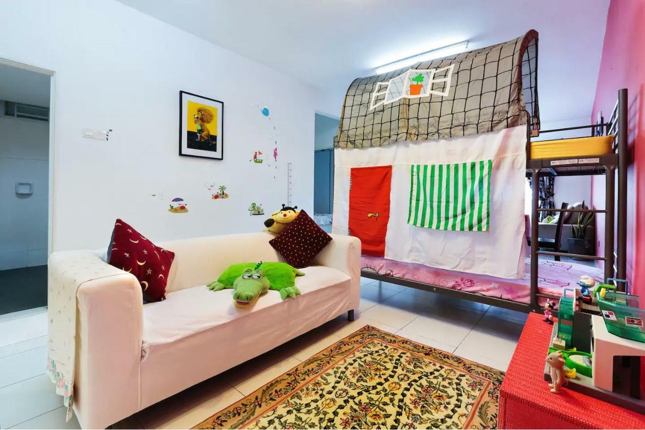 Best Walkable Location ** Desa Tebrau Джохор Бахру Екстериор снимка